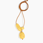 Dinosaur Designs PNROCKCLR rock cluster pendant POLLEN