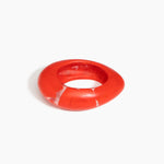 Dinosaur Designs SBRCKMED medium rock bangle POPPY