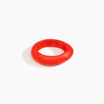 Dinosaur Designs SBRCKSML small rock bangle POPPY