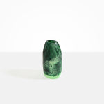 Dinosaur Designs VASPEBMED small pebble vase MOSS
