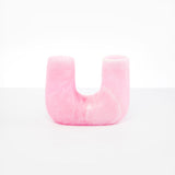 Dinosaur Designs Medium Branch Vase in Shell Pink Colour resin