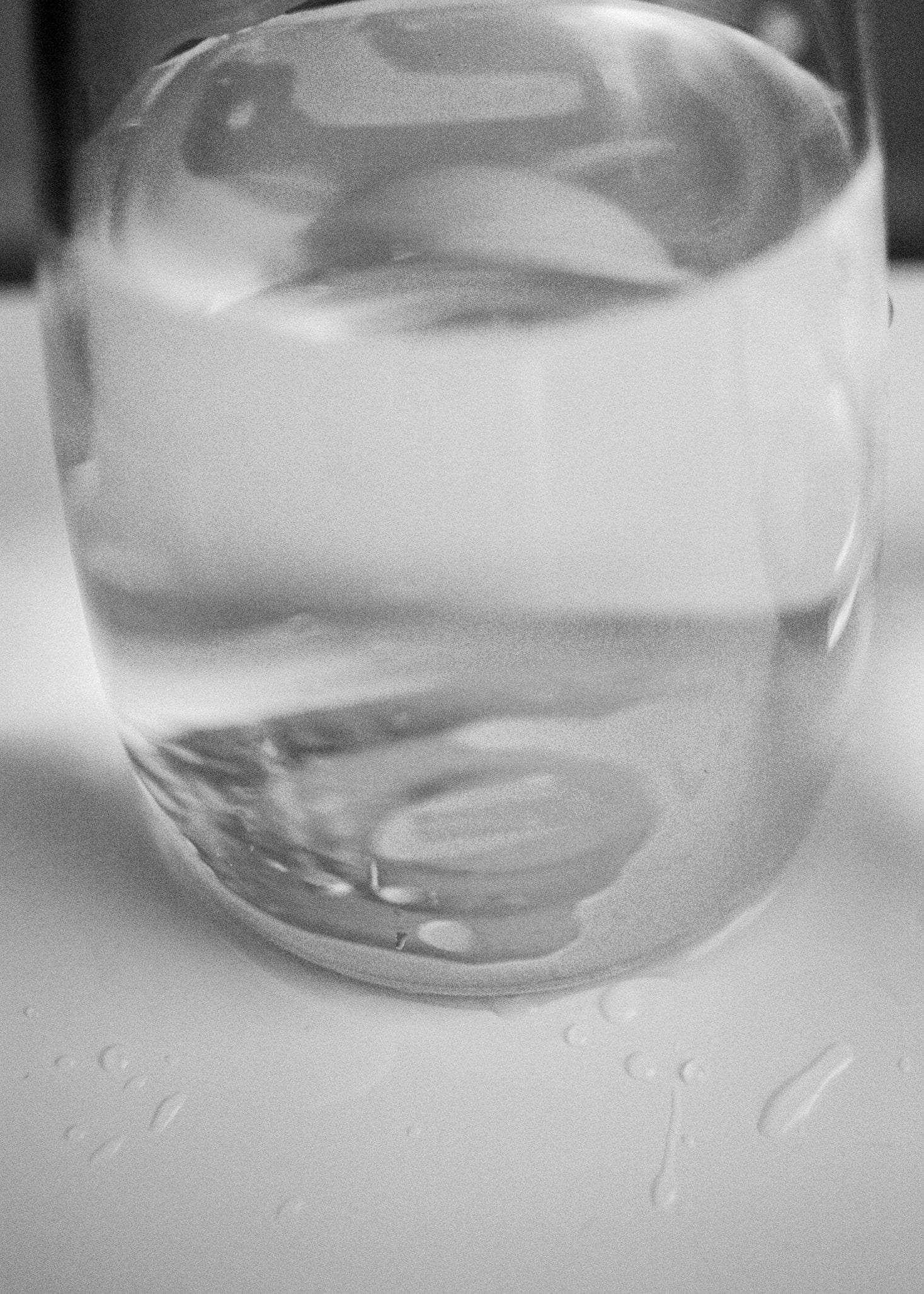 White Water Pitcher