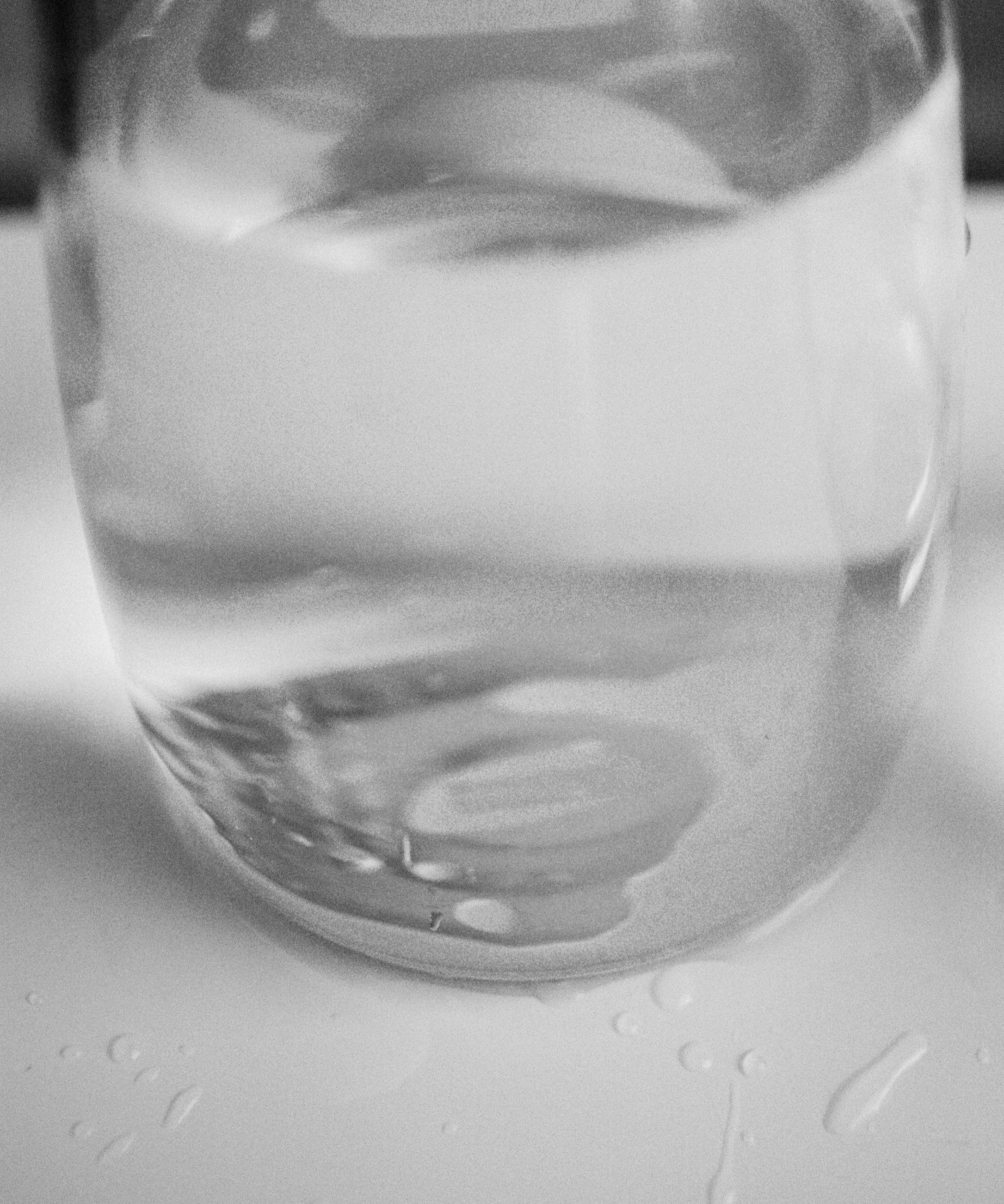 White Water Pitcher