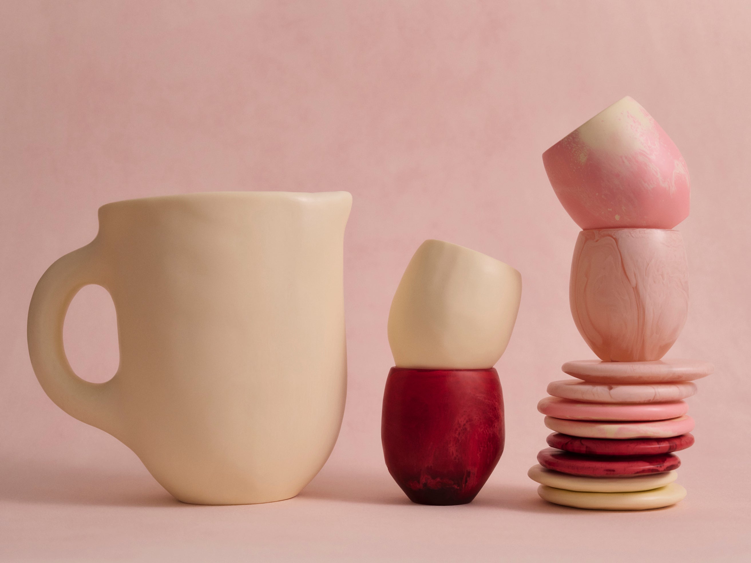 Cups & Jugs