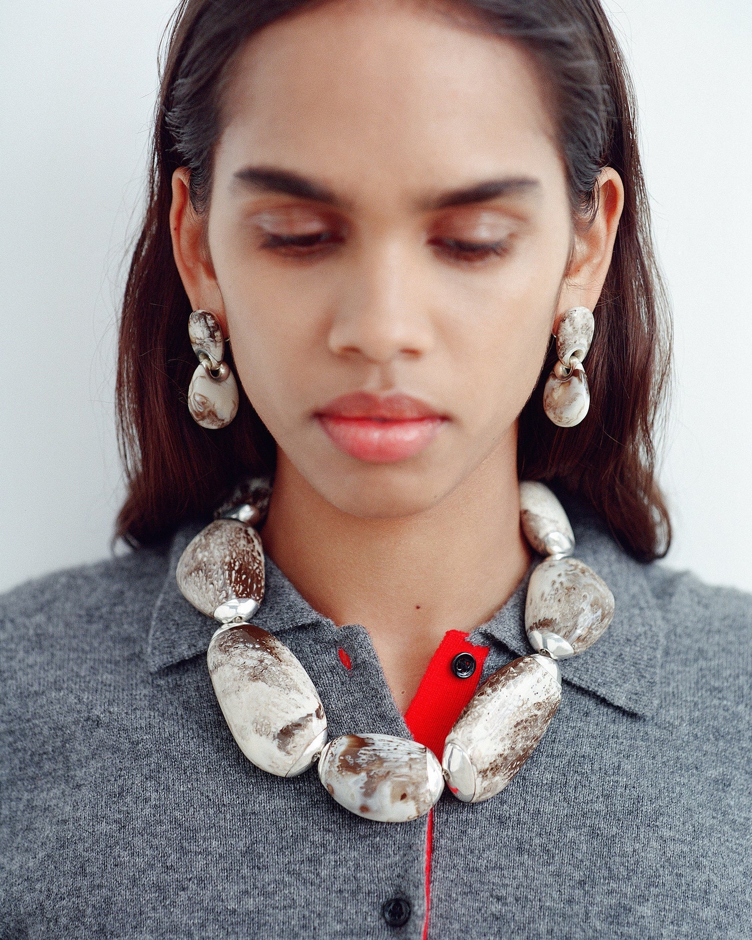 Drop Earrings Dinosaur Designs