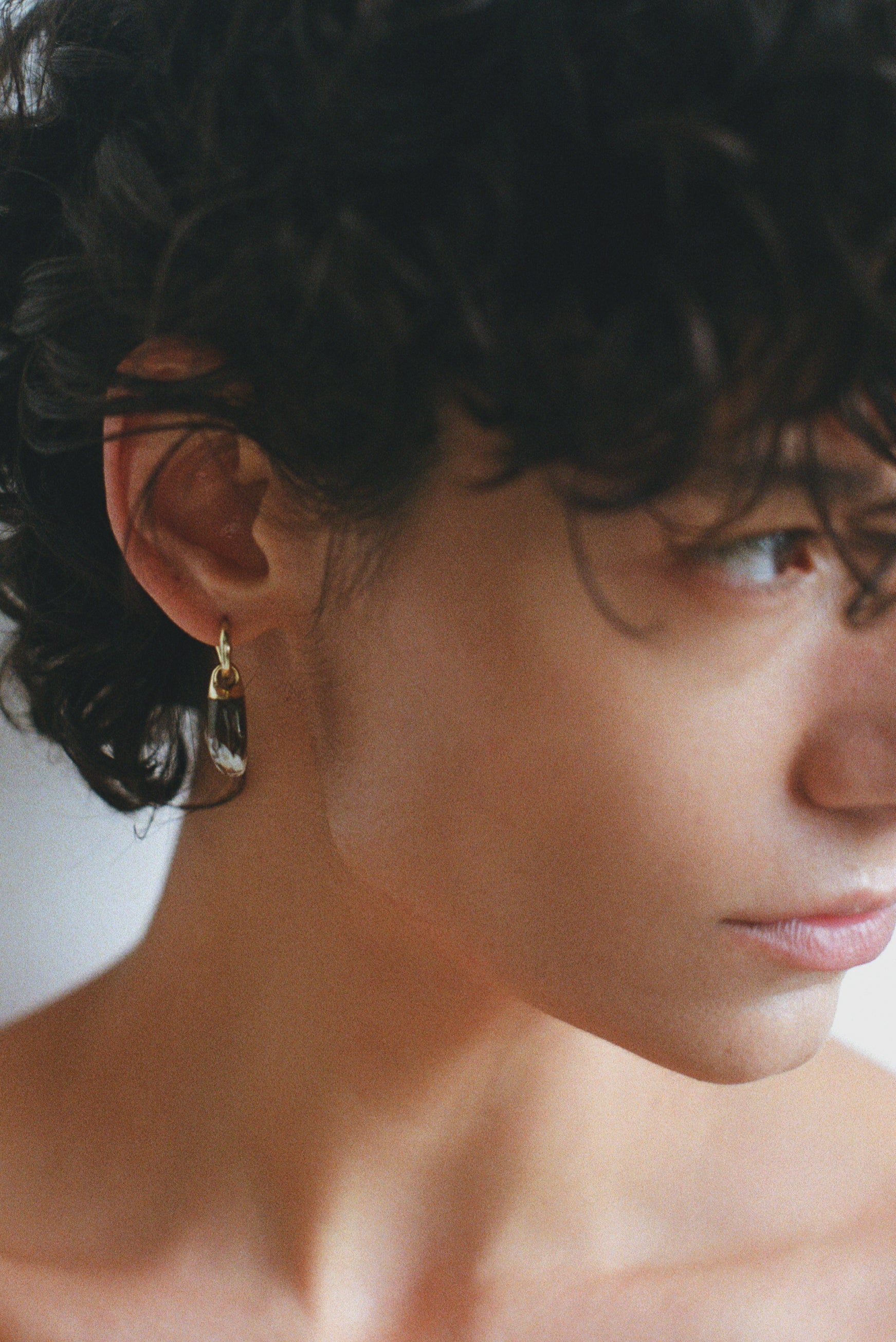 Drop Earrings