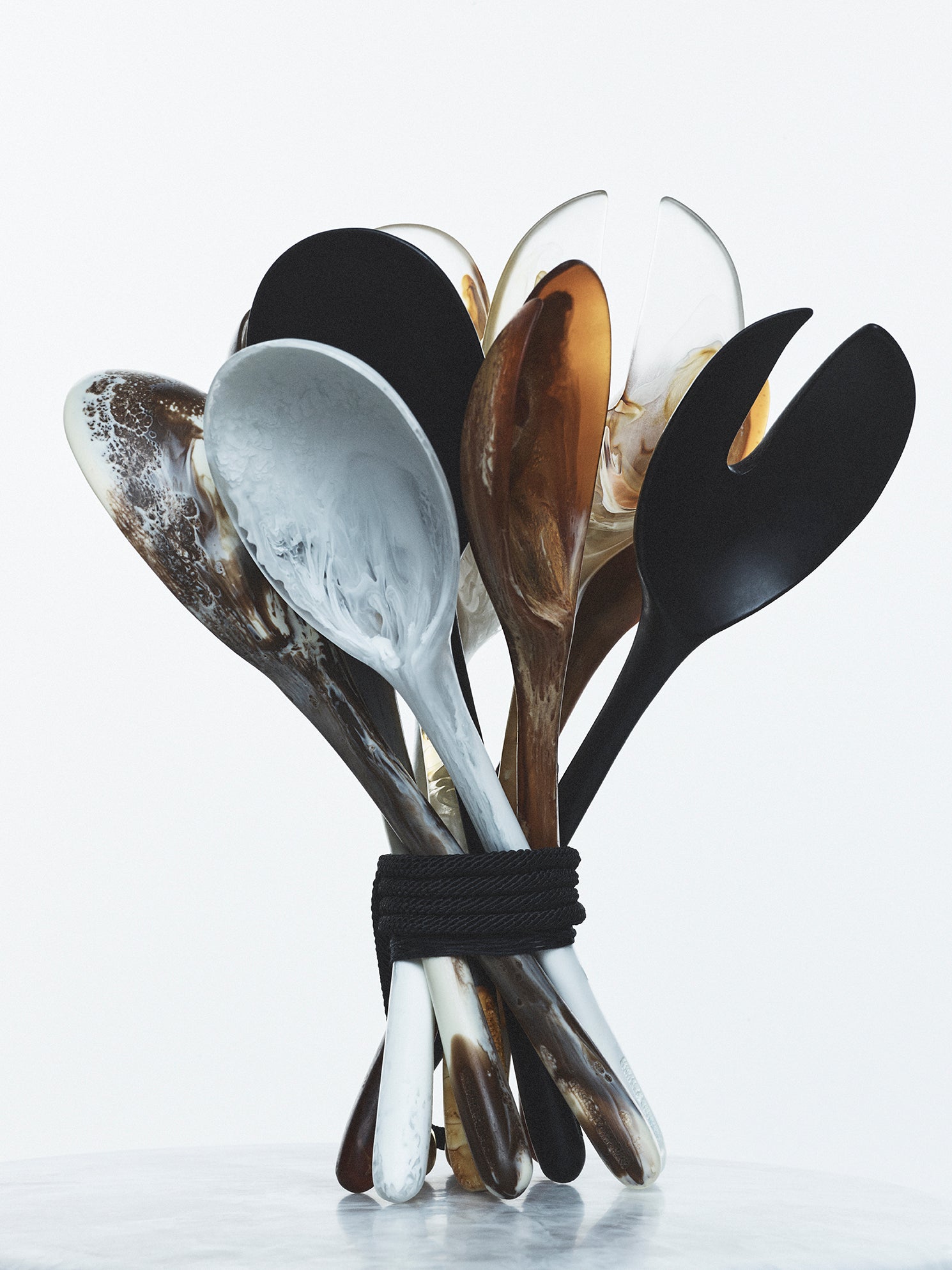 Salad Servers Dinosaur Designs