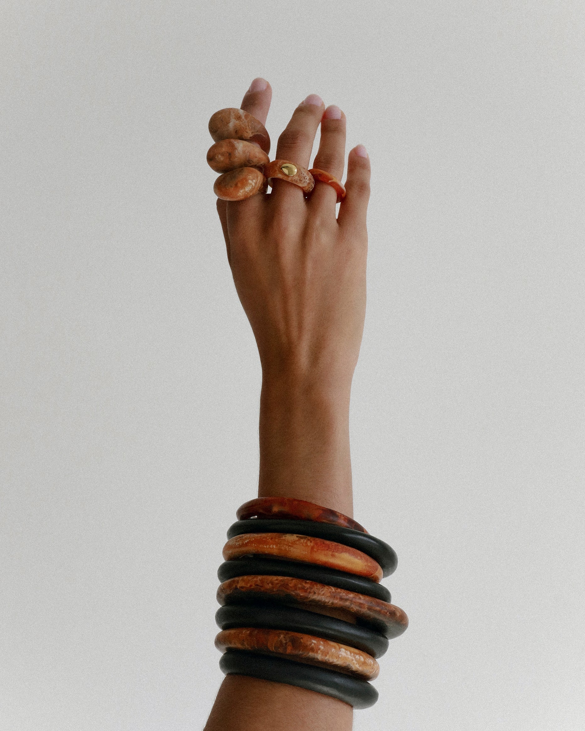 Wishbone Bangles