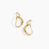 Liquid Chain Earrings
