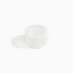 Dinosaur Designs Long Band Bangle in Snow Swirl Colour resin with Regular Fit.