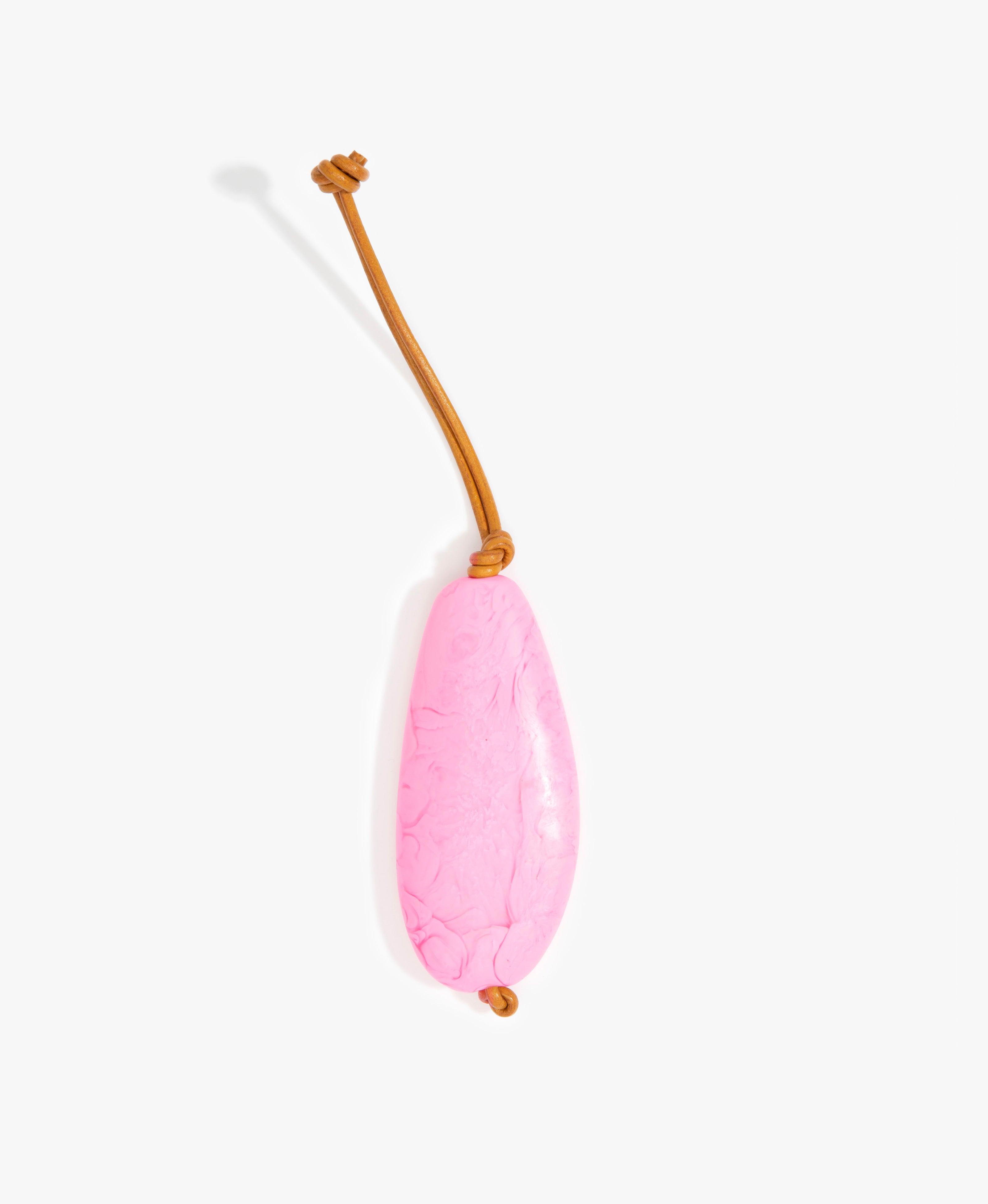 pebble-keyring