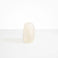 Dinosaur Designs Medium Pebble Vase in Chalk Swirl Colour resin...