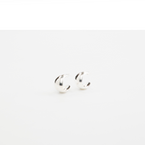 Large Chifferi Hoop Earrings
