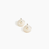 Large Drift Link Earrings