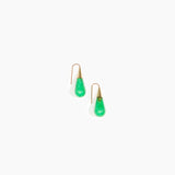 Small Dew Drop Earrings