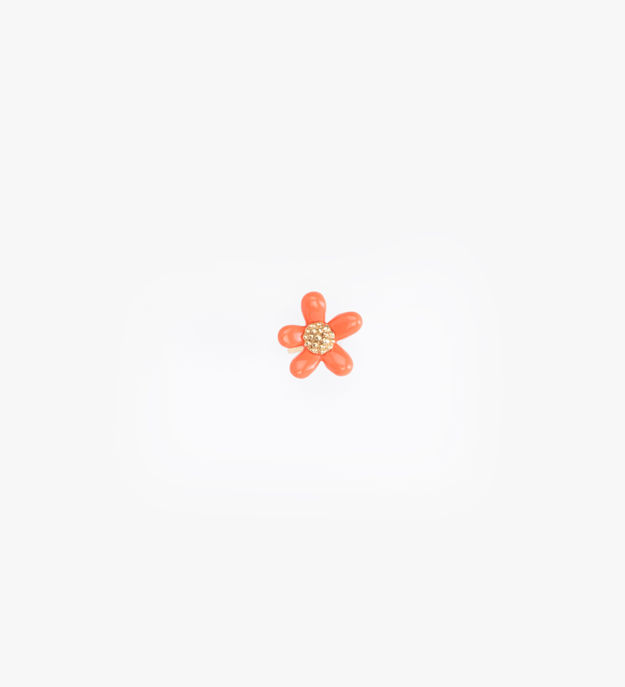 Large Paradise Daisy Ring