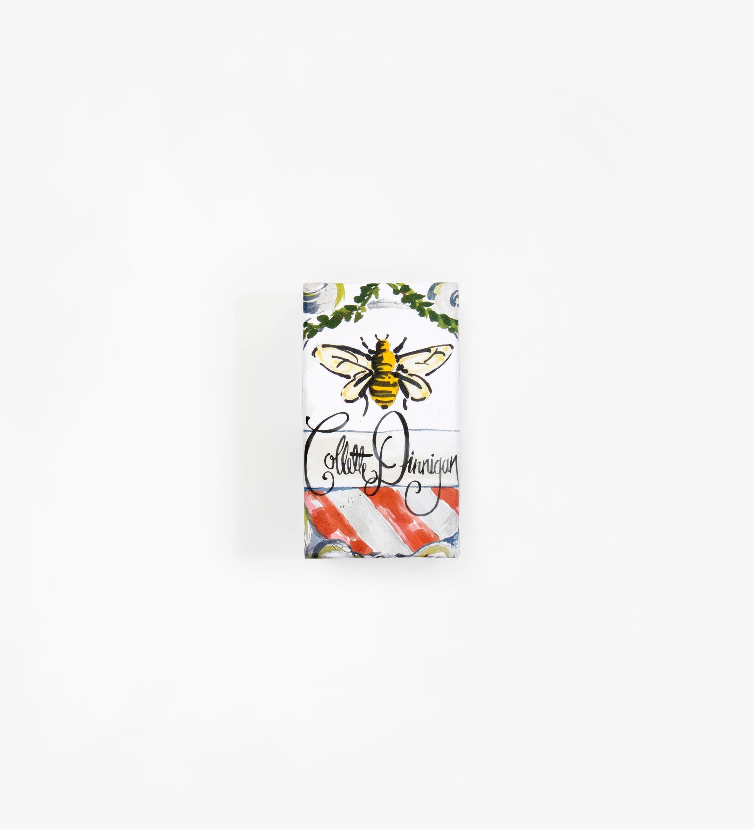 Dinosaur Designs Collette Dinnigan Soap Bar Soap in Aventino di Roma Fragrance
