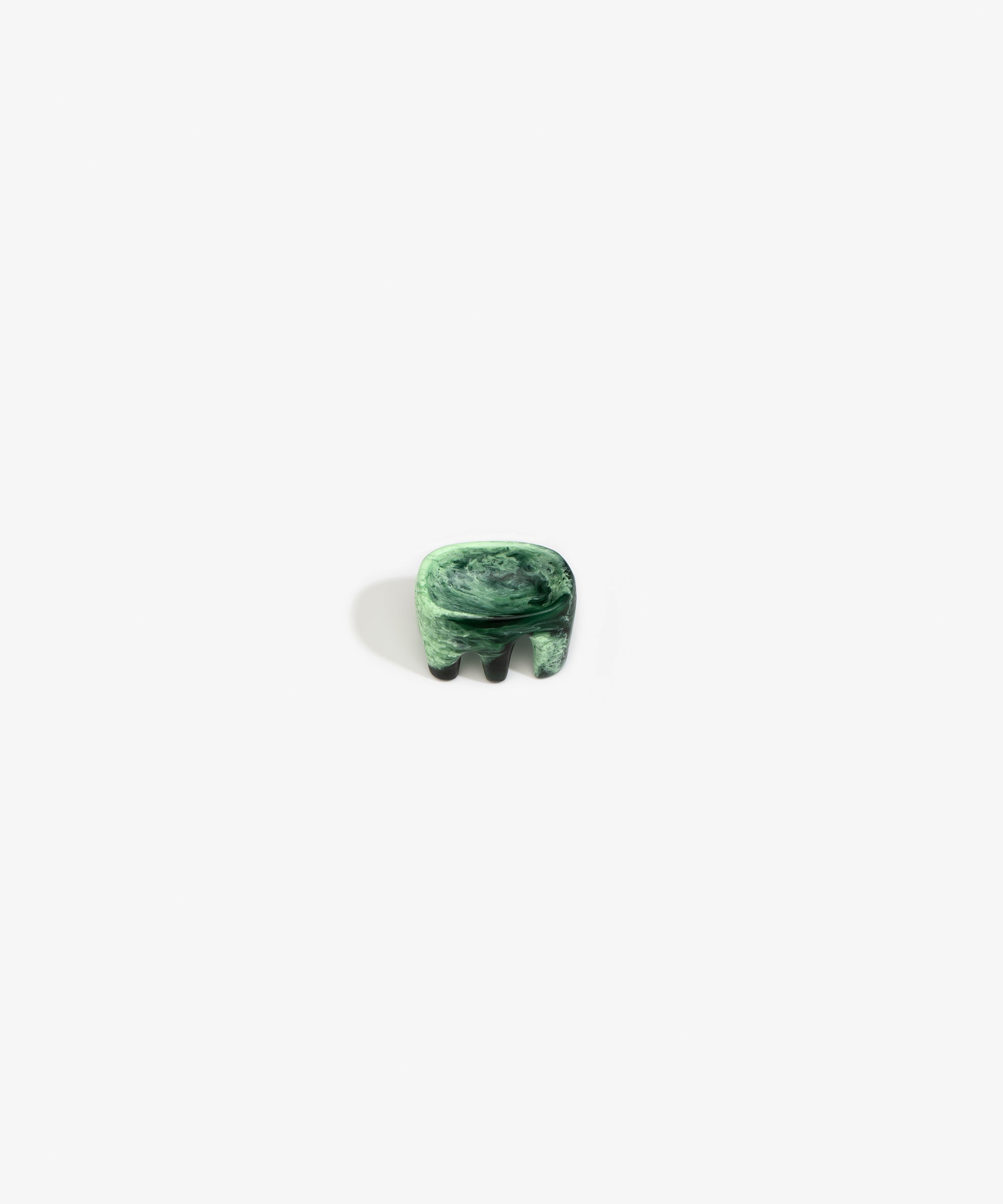 Dinosaur Designs Small Branch Bowl Moss...
