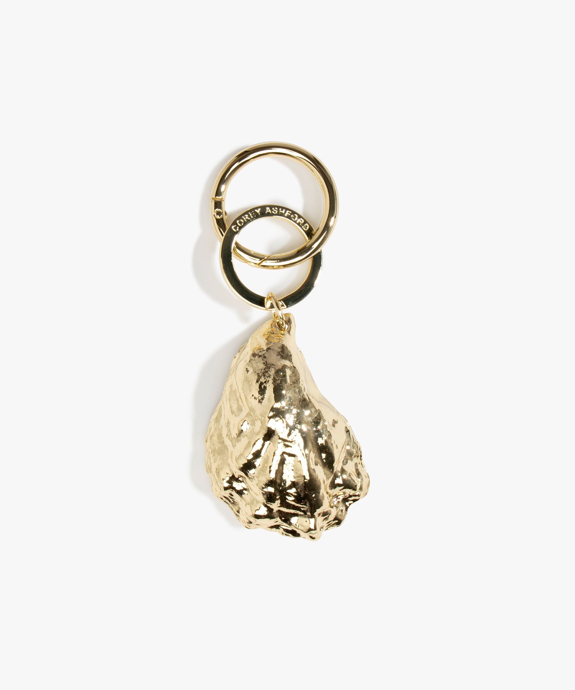 Oyster Keyring