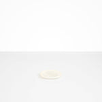 Dinosaur Designs Temple Dish in Chalk Swirl Colour resin