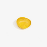 Dinosaur Designs Medium Pebble Vase in Sky Colour resin.