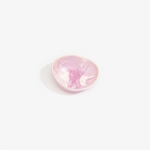 Dinosaur Designs Long Stone Servers Tableware in Black Marble Colour resin..