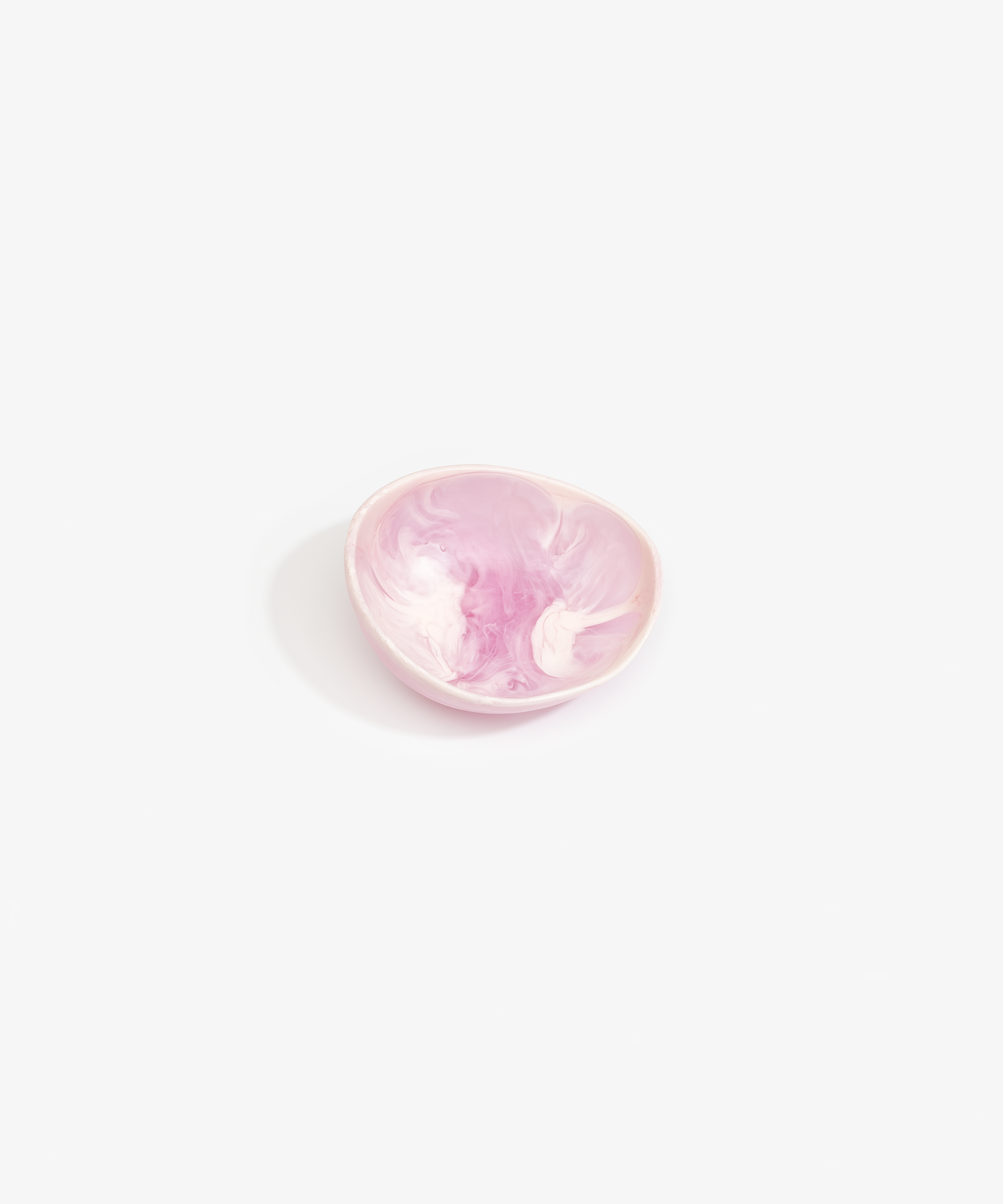 Dinosaur Designs Long Stone Servers Tableware in Black Marble Colour resin.
