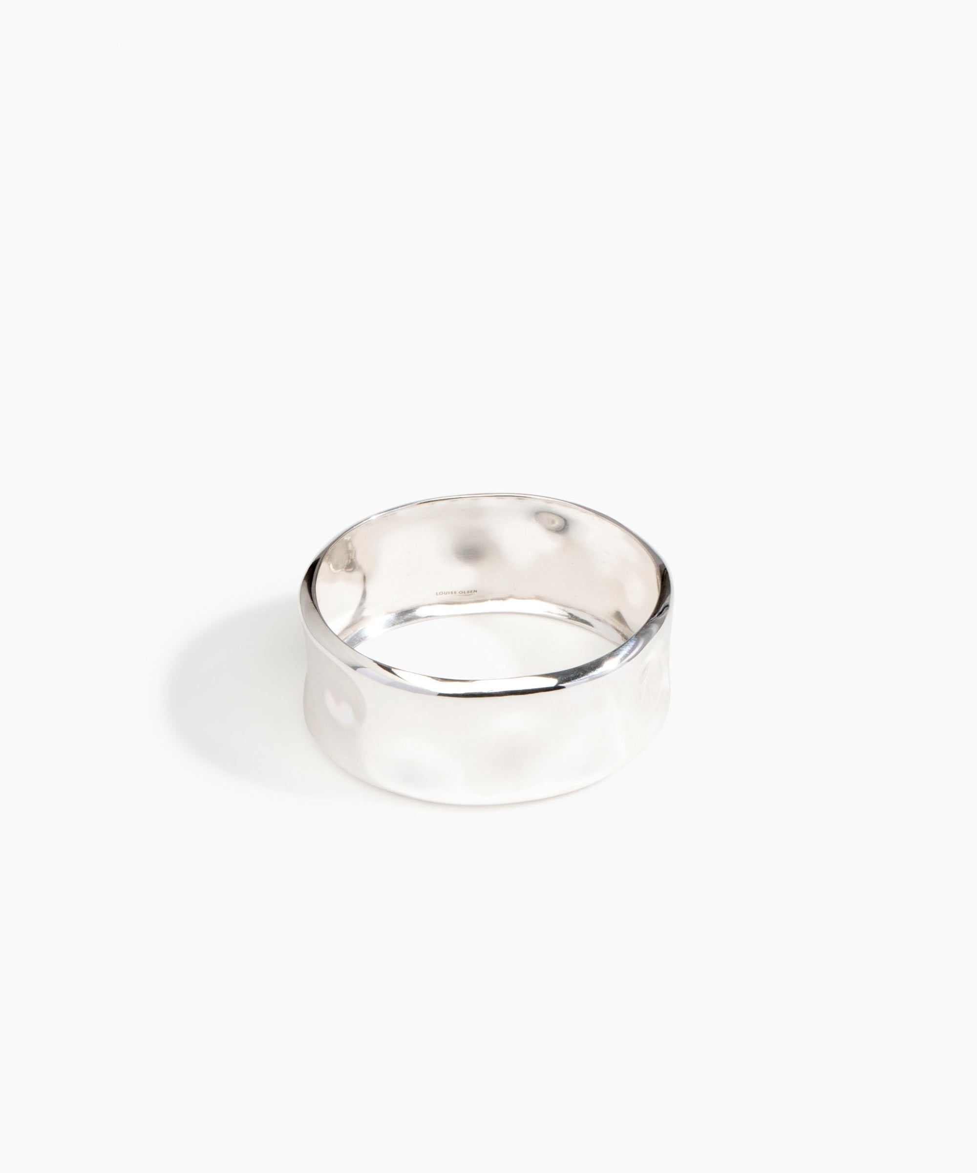 Dimpled Bangles | Dinosaur Designs