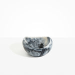 Dinosaur Designs Large Beetle Bowl in Slate Colour resin.