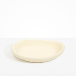 Dinosaur Designs Large Bones Bowl in Cream Colour resin