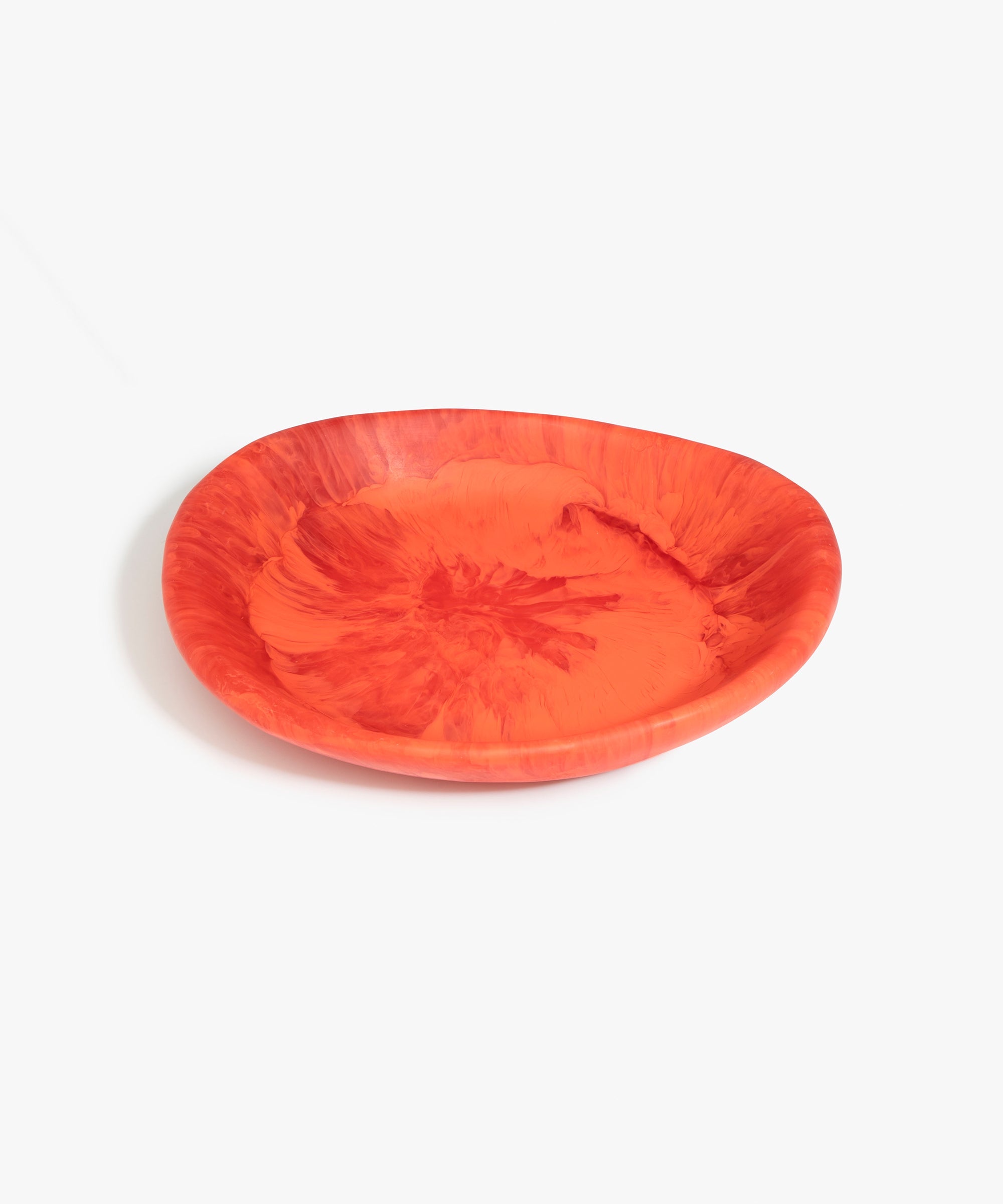 Dinosaur Designs BWLBONLGE Large Bones Bowl LYCHEE