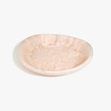 Dinosaur Designs BWLBONLGE Large Bones Bowl ROSE SWIRL