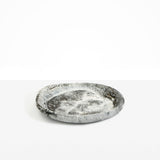Dinosaur Designs Medium Bones Bowl in Granite Colour resin