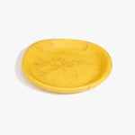 Dinosaur Designs BWLBONMED Medium Bones Bowl POLLEN