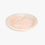 Dinosaur Designs BWLBONMED Medium Bones Bowl ROSE SWIRL