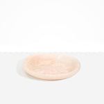 Dinosaur Designs BWLBONMED Medium Bones Bowl ROSE SWIRL