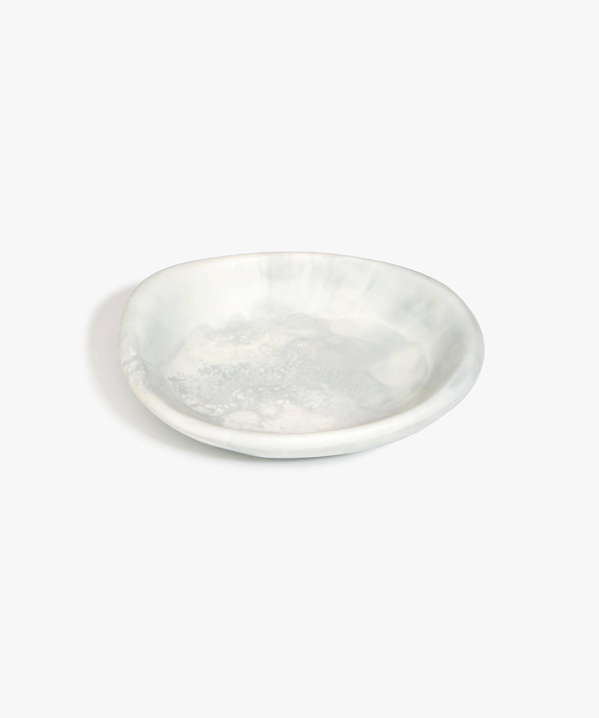 Dinosaur Designs BWLBONSML Small Bones Bowl CLOUD