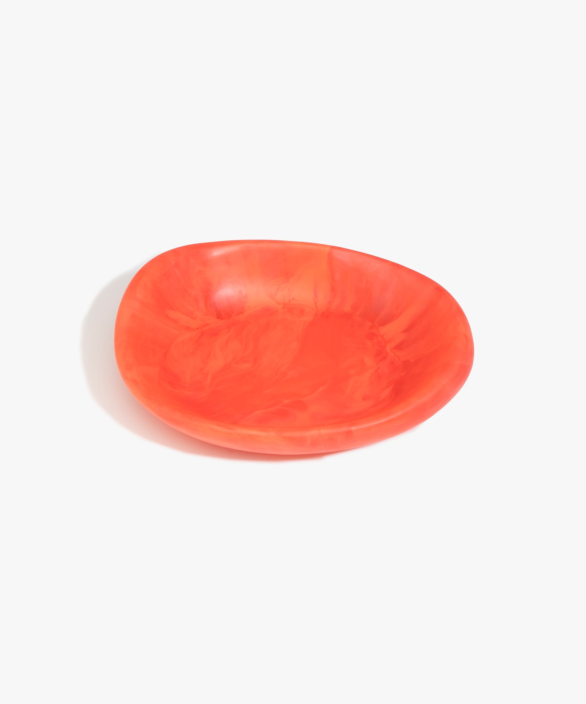 Dinosaur Designs BWLBONSML Small Bones Bowl LYCHEE