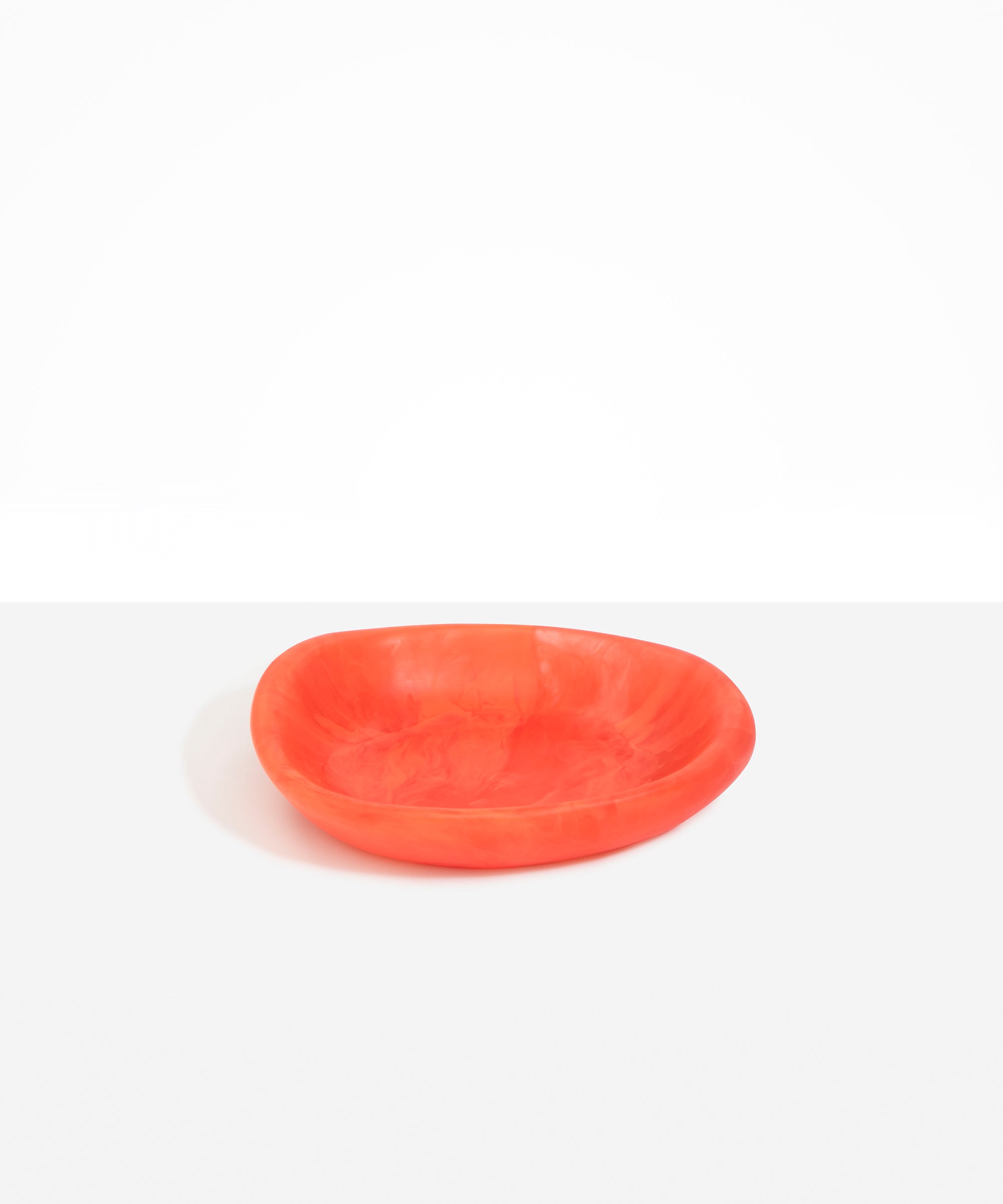 Dinosaur Designs BWLBONSML Small Bones Bowl LYCHEE