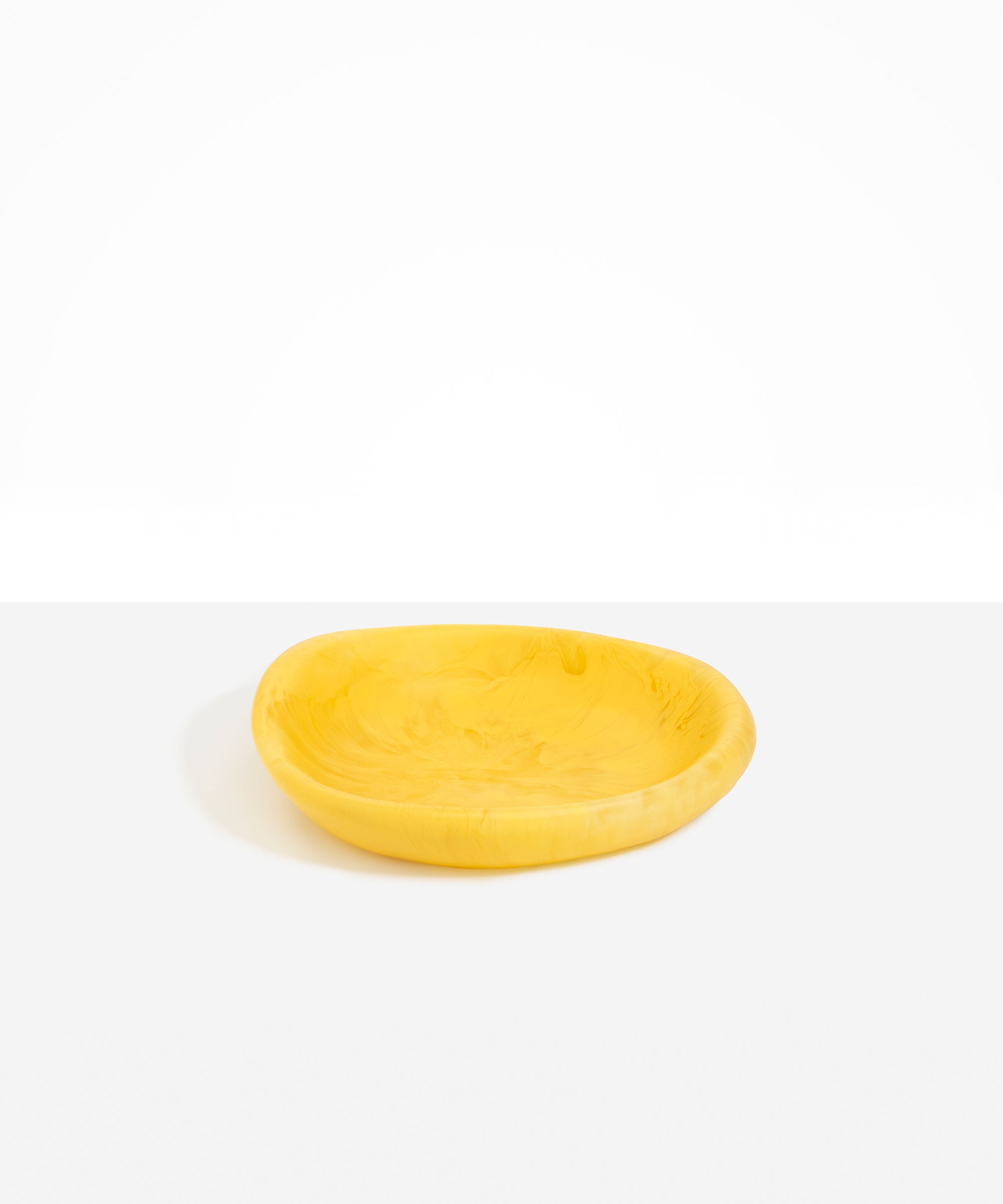 Dinosaur Designs BWLBONSML Small Bones Bowl POLLEN