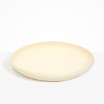 Dinosaur Designs Extra Large Earth Bowl in Cream Colour resin