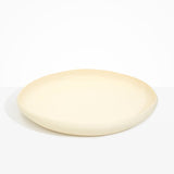Dinosaur Designs Extra Large Earth Bowl in Cream Colour resin.