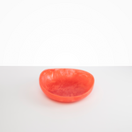 Dinosaur Designs Medium Flow Bowl Bowls in Lychee Colour resin