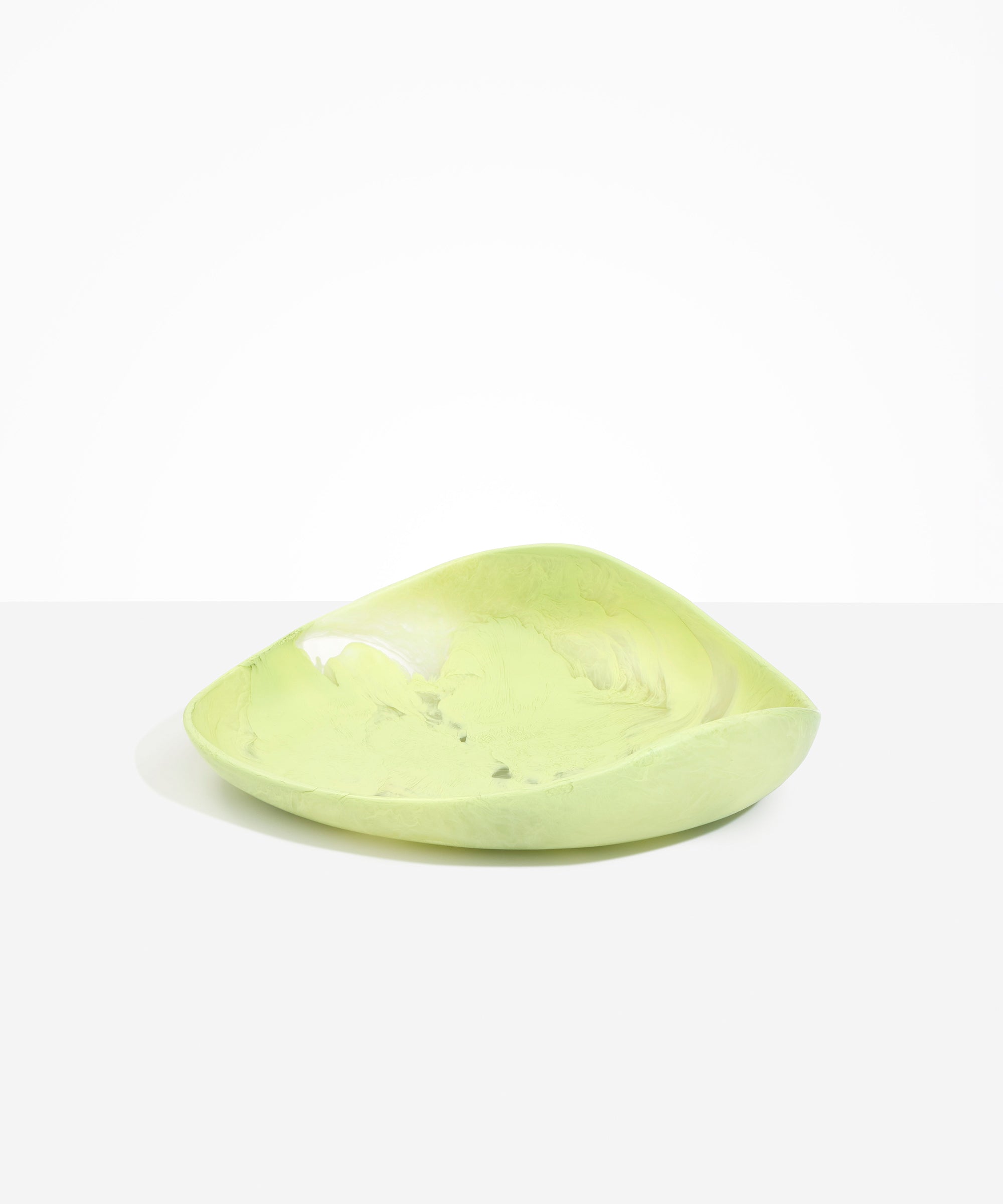 Large Leaf Bowl