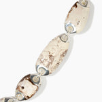 Dinosaur Designs CHPLNRCK Rock Choker CAPPUCCINO