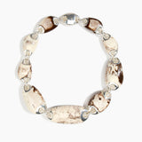 Dinosaur Designs CHPLNRCK Rock Choker CAPPUCCINO