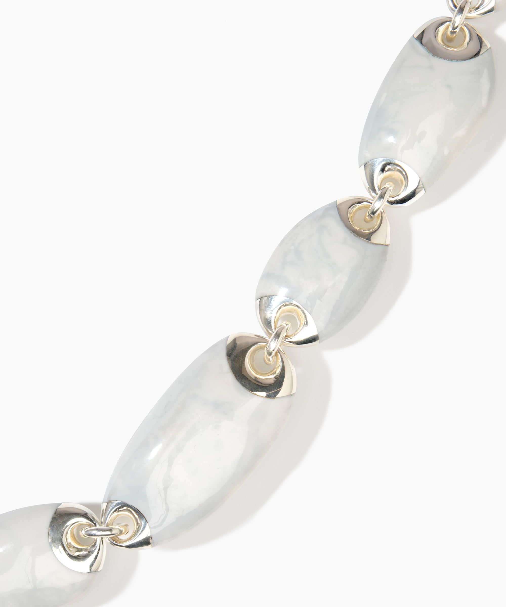 Dinosaur Designs CHPLNRCK Rock Choker CLOUD