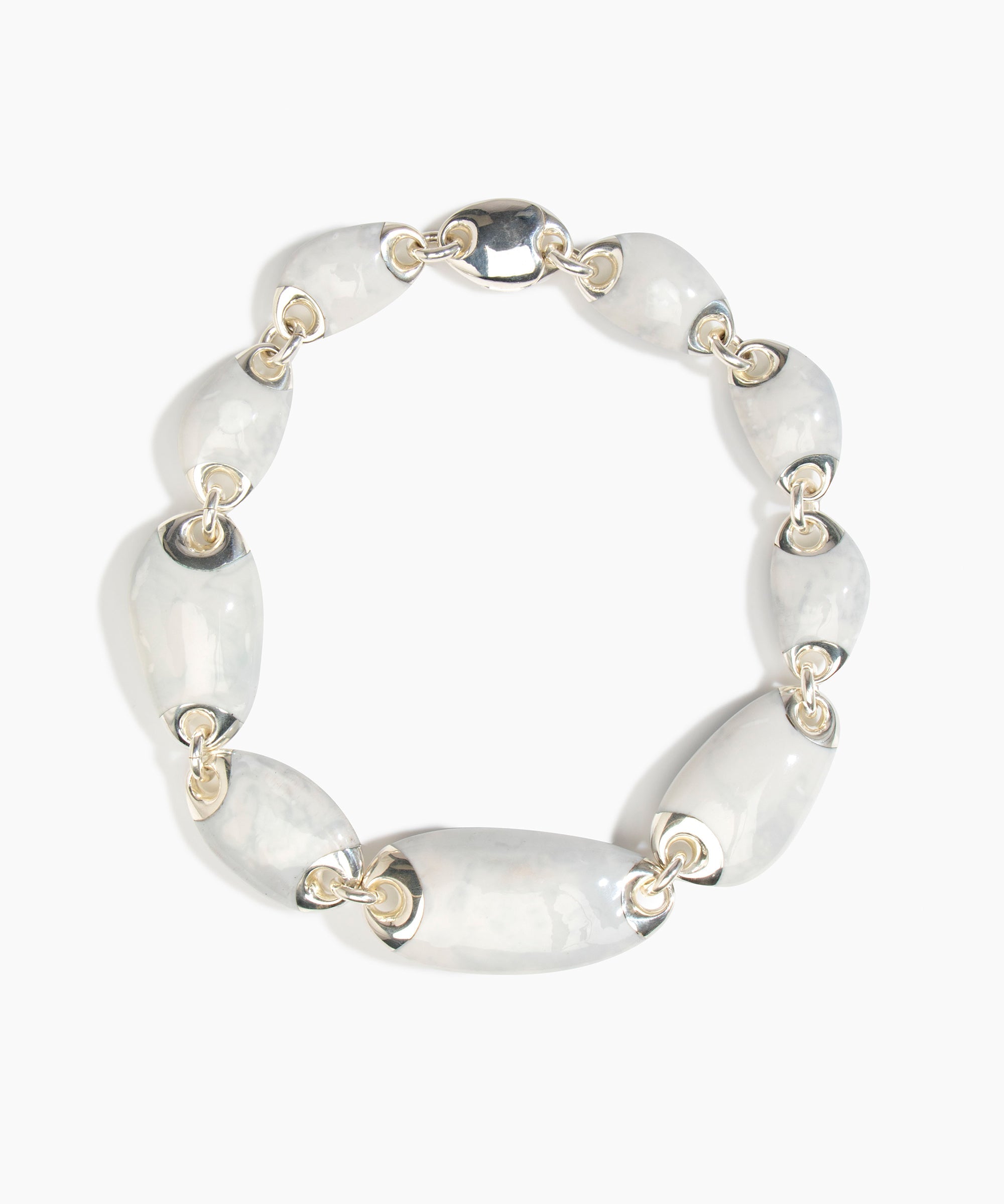 Dinosaur Designs CHPLNRCK Rock Choker CLOUD
