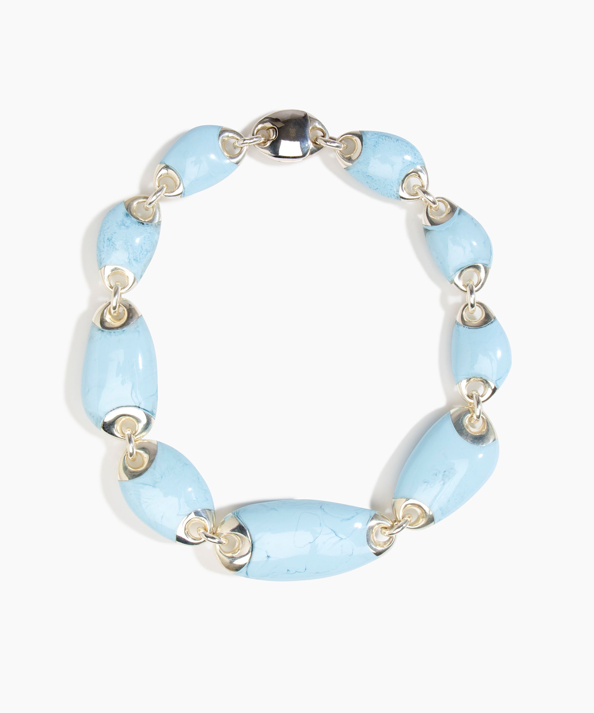 Dinosaur Designs CHPLNRCK Rock Choker POOL