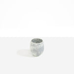 Dinosaur Designs CUPROCKLG Large Rock Cup CLOUD